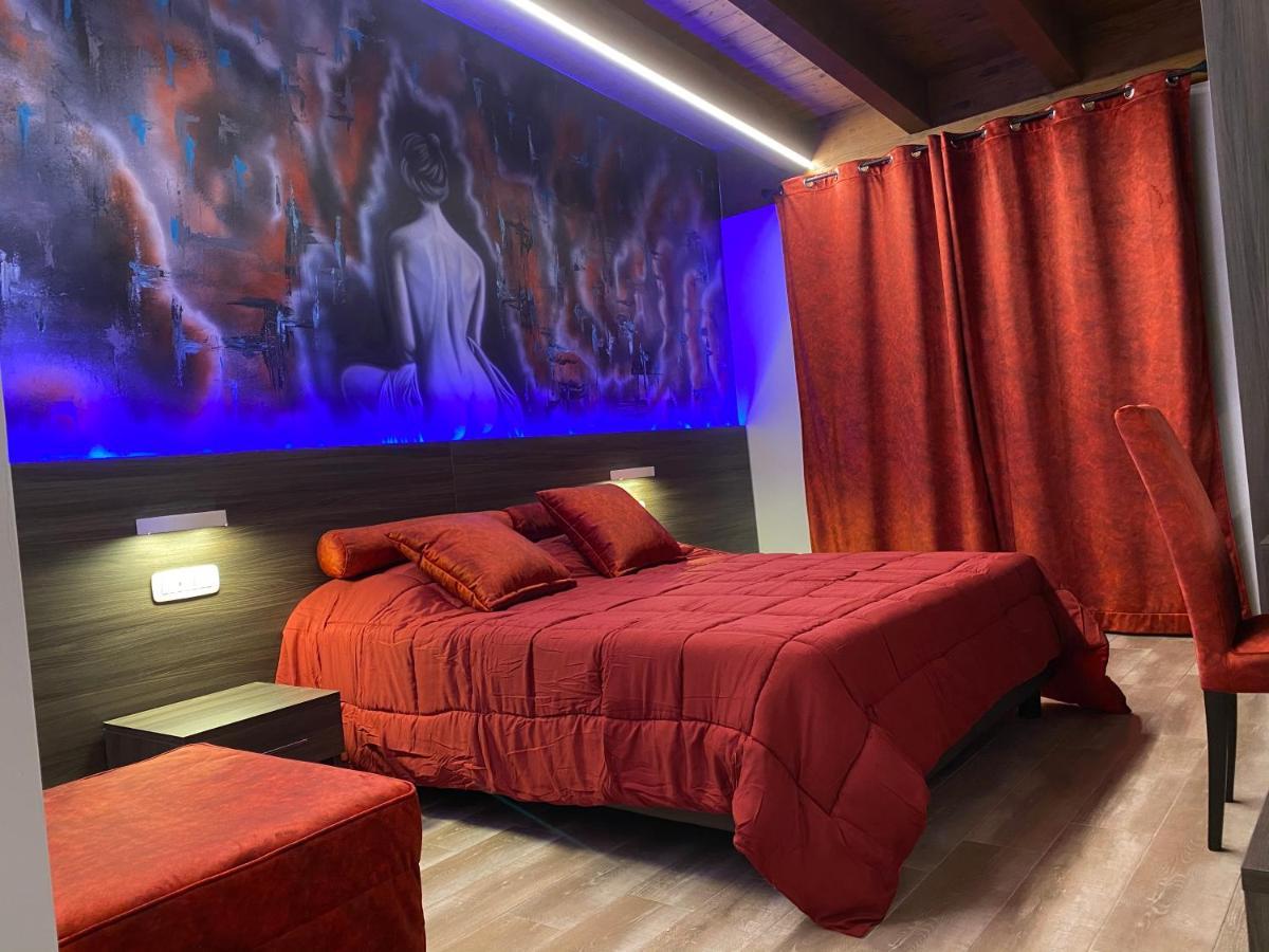 Oasilandia Bed & Breakfast Dorno Exterior foto