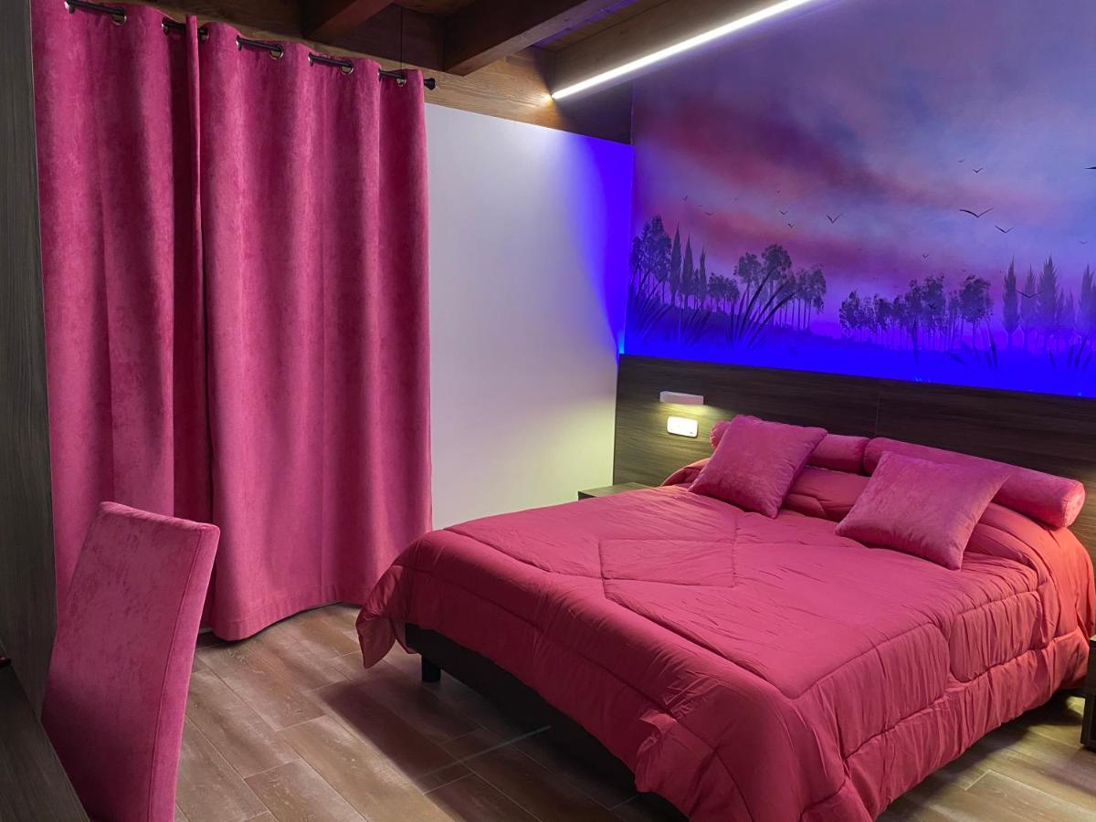 Oasilandia Bed & Breakfast Dorno Exterior foto