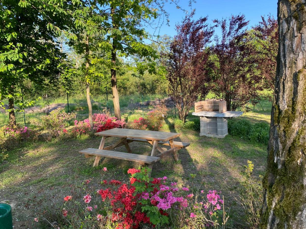 Oasilandia Bed & Breakfast Dorno Exterior foto