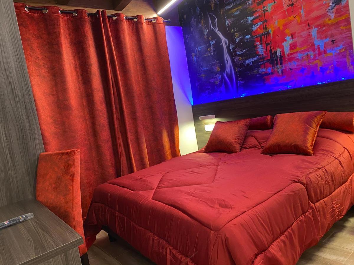 Oasilandia Bed & Breakfast Dorno Exterior foto