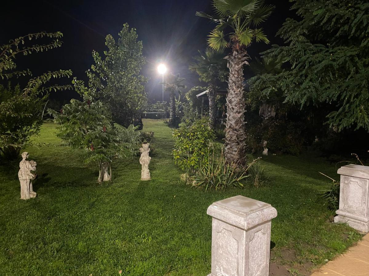 Oasilandia Bed & Breakfast Dorno Exterior foto
