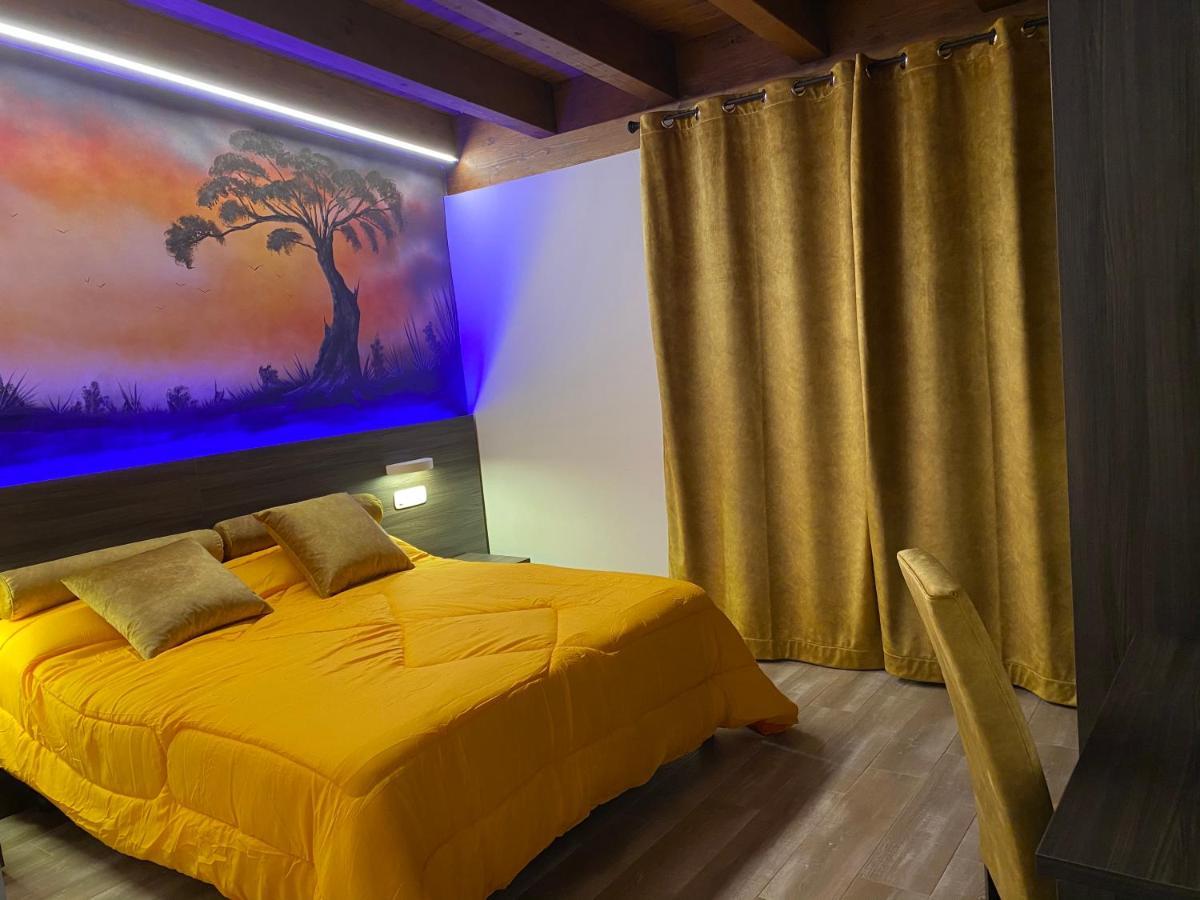 Oasilandia Bed & Breakfast Dorno Exterior foto
