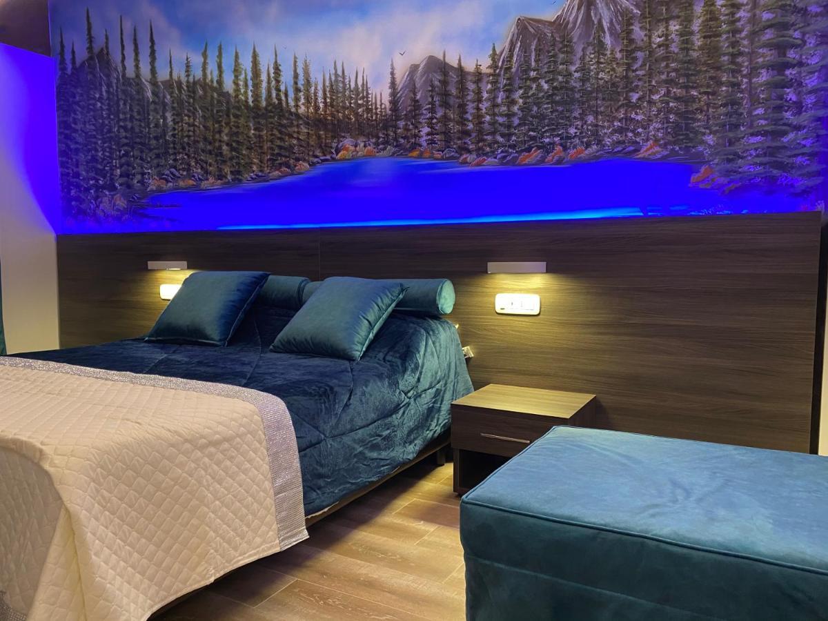 Oasilandia Bed & Breakfast Dorno Exterior foto