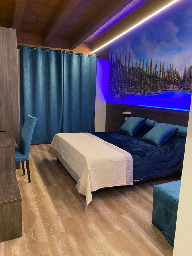 Oasilandia Bed & Breakfast Dorno Exterior foto